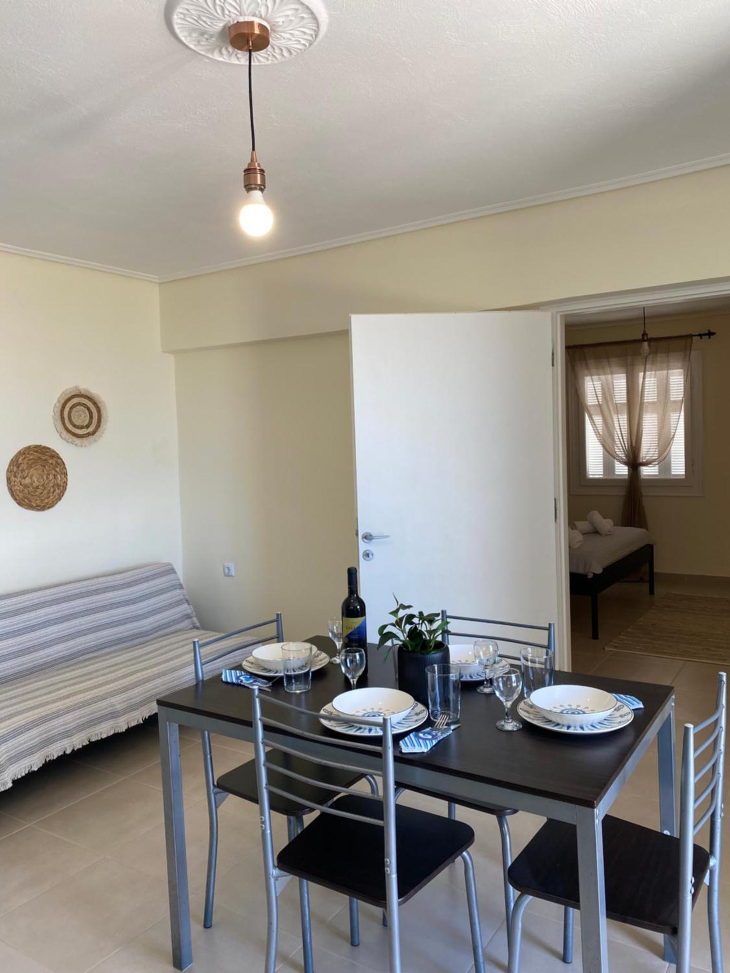 شقة Coastal Haven كالاماتا المظهر الخارجي الصورة