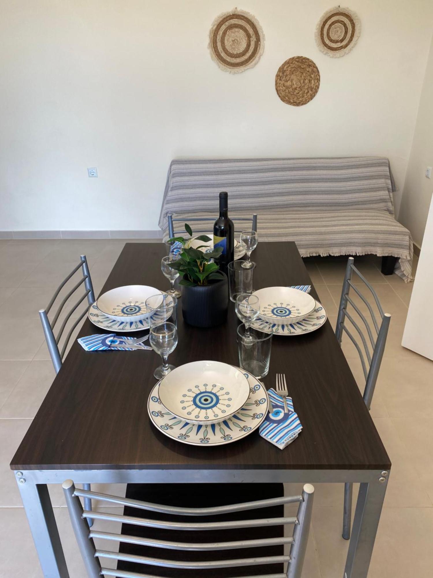 شقة Coastal Haven كالاماتا المظهر الخارجي الصورة